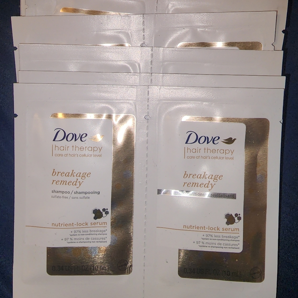Dove Hair Therapy